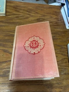 Antique Book Dickens Works The Dickens Dictionary - Picture 1 of 7