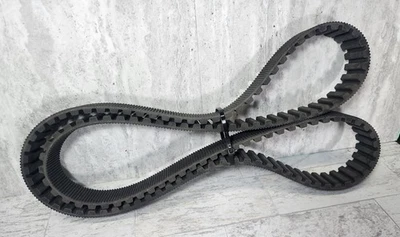 Suzuki LS650 Savage S40 Boulevard 1986-2019 correa de transmisión OEM con 13.302 millas Foto 1 de 4