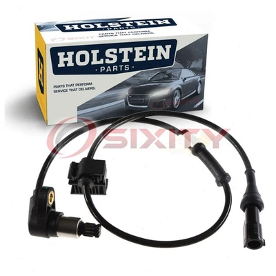 Holstein Front Right ABS Wheel Speed Sensor for 1998-2002 Lincoln Navigator cg - Image 1 of 4