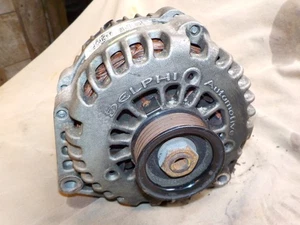 01-04 Chevy Silverado 2500 HD 6.6 LB7 diesel alternator - Picture 1 of 3