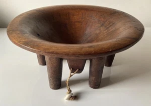 ANTIQUE FIJIAN KAVA BOWL prob. 19th Century - Picture 1 of 23