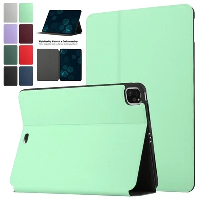 For iPad 10.2'' 9th Pro 11 Air mini 6 Shockproof Stand Cover Smart Leather Case - Image 1 of 4