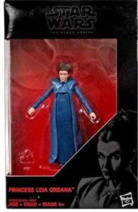 Star Wars, 2016 The Black Series, Princess Leia Organa The Force Awakens.....146 - Foto 1 di 5
