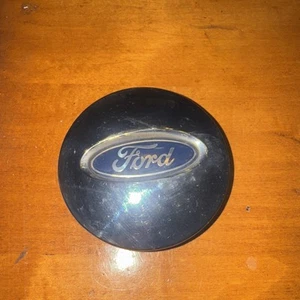 2010-14 FORD Expedition F150 Wheel Center CHROME Hub Cover Cap OE DL3J 1A096 BA - Picture 1 of 2