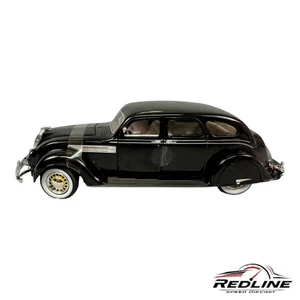 🇺🇸🇺🇸Signature Models 1936 Chrysler Airflow Black 1:32🇺🇸🇺🇸 - Picture 1 of 5