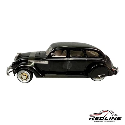 🇺🇸🇺🇸Signature Models 1936 Chrysler Airflow Black 1:32🇺🇸🇺🇸 - Image 1 of 4