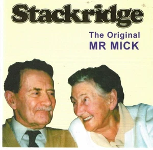 The Original Mr Mick by Stackridge (CD, 2000) 70s British Art Rock Band/12 Trax - Afbeelding 1 van 1