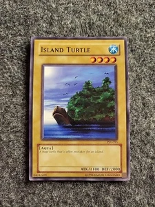 Island Turtle PSV-095 Pharaoh's Servant-1st Edition 1st Edition - Picture 1 of 2