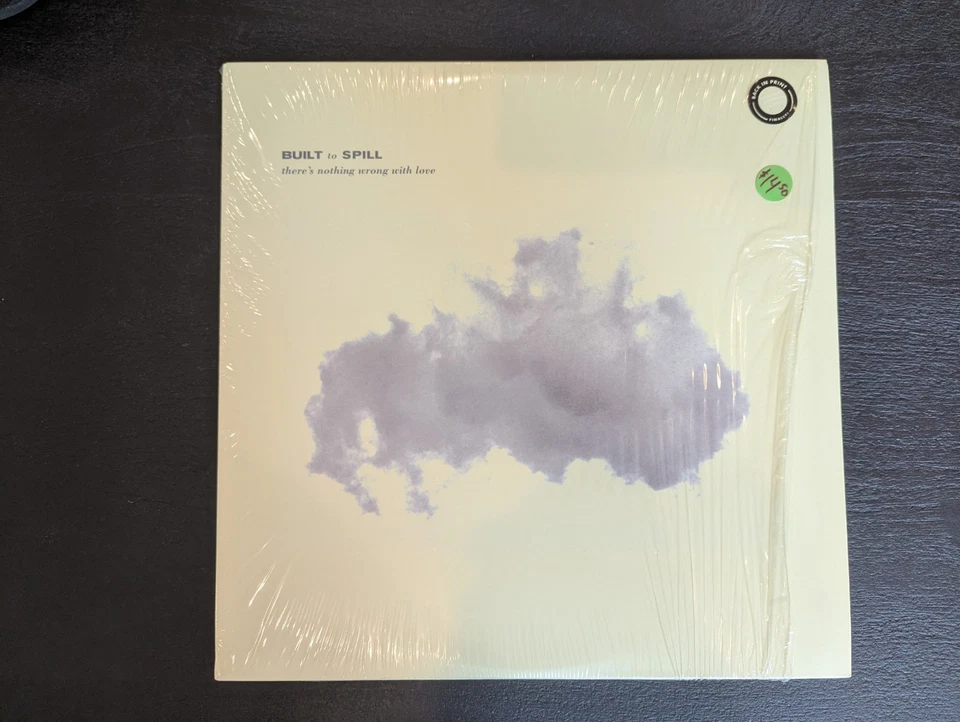 Built To Spill - There's Nothing Wrong With Love (Vinyl LP, 2015, Up Records) - Image 1 of 1