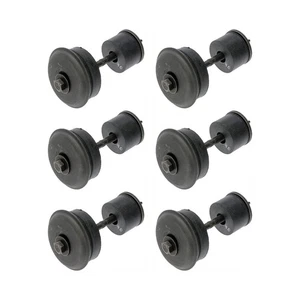 SET-RB924056-6 Dorman Body Mount Kits Set of 6 for E150 Van E250 E350 E450 Ford - Picture 1 of 5