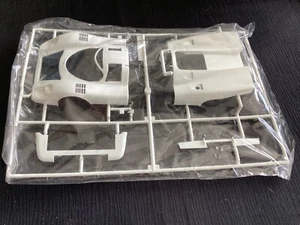 FUJIMI 1/24 BODY SHELL FOR PORSCHE 917K CAR MODEL KIT NEW IN FACTORY SEALED BAG - Picture 1 of 10