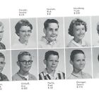Rick Nielsen tour bon marché 1963 8e année junior lycée annuaire Rockford IL