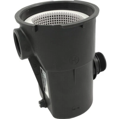 Hayward SPX1500CAP PPL Strainer Housing with Basket for Pump and Filter - Image 1 of 3