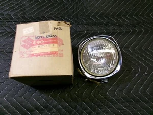 SUZUKI FA50 FS50 MONTAJE LÁMPARA FARO NOS OEM 35100-02210 - Imagen 1 de 8
