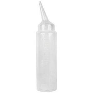Botella aplicadora de boquilla en ángulo serie Annie Ozen - 8 oz de capacidad - #4715 - Imagen 1 de 1