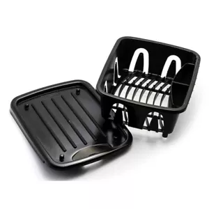 Camco Mini Sink Dish Drainer for RV / Camper / Trailer / Motorhome (Black) - Bild 1 von 1