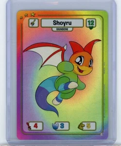Neopets TCG 1st Ed. - Rainbow Rare RR DON-135 - Shoyru - Picture 1 of 2