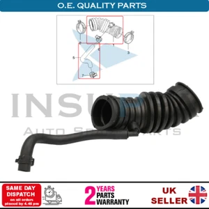 Manguera de admisión de filtro de aire para Opel Vauxhall Vectra B C MK1 MK2 2.0 2.2D 96553533 - Imagen 1 de 12