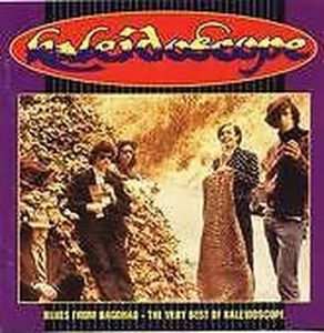 Kaleidoscope- Blues From Bagdhad.the Very Best.raro CD - Picture 1 of 1