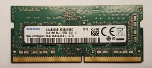 8GB Memory HP 15 dw 15-dw0035nm 15-dw0036wm 15-dw0037ca 15-dw0037nm 15-dw0037wm - Picture 1 of 2