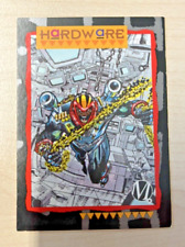 Hardware DC Comics Milestone Dakota Universe Promo Trading Card Skybox 1993 M1