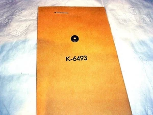 IDEAL INDUSTRIES MODEL K-6493 REPLACEMENT STRIPPING BLADE NEW - Picture 1 of 3