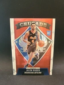 2021-22 Panini Chronicles - Crusade Red #616 Jalen Suggs /149 (RC) - Picture 1 of 2