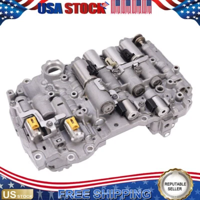 TF-60SN 09G Valve Body Gen 2 Fit For 2014 2015 2016 2017 2018 Volkswagen Jetta Foto 1 de 4