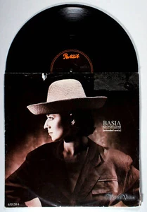 Basia - Run for Cover (1986) Vinyl 12" Single • Time and Tide, Remix - Imagen 1 de 2