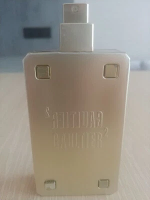 Gaultier 2 Jean Paul Gaultier 120 ml BPI vintage rare - Bild 1 von 3