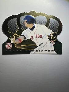 1999 Crown Royale Baseball Card #23 Nomar GarciaparraEC - Picture 1 of 8