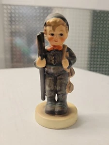 Goebel M.I. Hummel ~ W. Germany ~ "CHIMNEY SWEEP" ~ Approx. 4" Tall 3186 - Picture 1 of 13