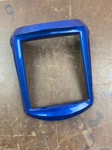Miller PERFORMANCE SERIES LENS COVER HOLDER BLUE P/N 232033 WELDING HELMET RB - Picture 1 of 5