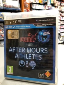 After Hours Athletes Ita PS3 USATO GARANTITO - Imagen 1 de 2