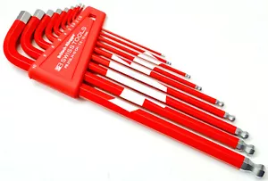 PB SWISS TOOLS 212 LH-10.CH llave hexagonal lápiz SWISS EDITION, larga, NUEVA - Imagen 1 de 4