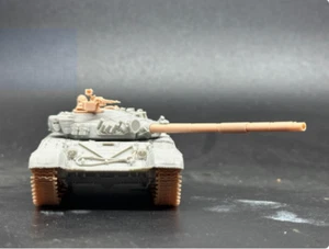 3D Printed 1/72/87/144 Russian T-72A Main Battle Tank Unpainted Model Kit - Picture 1 of 6