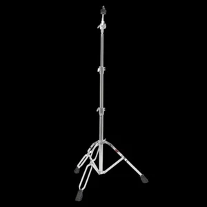 CHAOS DRUMS C-400 STRAIGHT CYMBAL STAND - EXTRA HEAVY DUTY TOP QUALITY - Picture 1 of 4