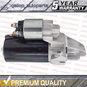 Starter Motor for Ford Transit VJ VM 2.3L E5FC Duratec Diesel 2004~2008 - Picture 1 of 7