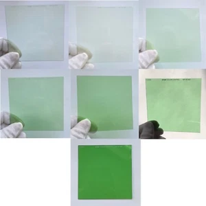 Sinar Filters 4x4" 100mm CC Green CC025G,CC05G,CC10G,CC20G,CC30G,CC40G,CC50G - Picture 1 of 15