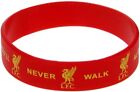 OFFICIAL SOCCER SILICONE WRISTBANDS VARIOUS CLUBS AVAILABLE