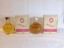 2 Vintage NINA RICCI *EAU DE FLEURS*perfume BIG 3.4oz 100ml SPLASH*FREE SHIPPING