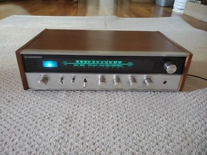 Vintage Transaudio 5502 AM/FM Receiver/Amp. With Aux Input . Made in Japan - - Picture 1 of 7