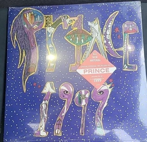 *SEALED* PRINCE ‎1999 LP 1982 1st Issue Shrink Wrapped & Hypersticker BRAND NEW - Picture 1 of 11