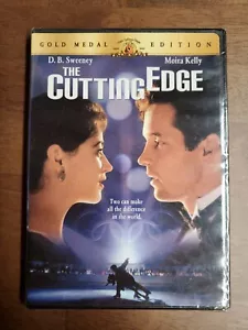 THE CUTTING EDGE GOLD MEDAL EDITION New Sealed DVD - Picture 1 of 2
