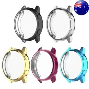 TPU Protective Case Cover Frames for Samsung Galaxy Watch Active SM-R500 - Zdjęcie 1 z 15
