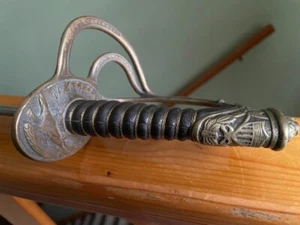 Vintage AMERICAN MILITARY SWORD - Picture 1 of 6
