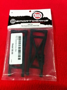 Sportwerks SWK7034 Rear Suspension Arms(2): Reaction New In The Package Losi XXX - Picture 1 of 1