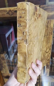 De Bomy: Statutes And Customs Of The Country Of Provence... 1620 - Picture 1 of 22