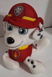 Paw Patrol Marshall Peluche Spin Master 9" Dalmation Perro Peluche Bombero - Imagen 1 de 7