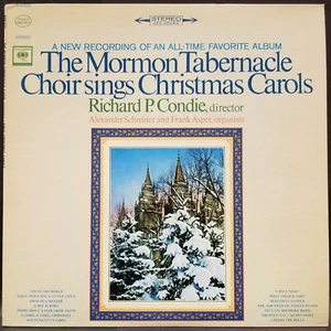 Mormon Tabernacle Choir "Sings Christmas Carols"-1967-Columbia Msterwrks XMS6777 - Picture 1 of 5